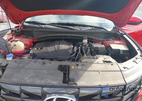 2022 Hyundai Tucson Se из США, поврежденный, VIN 5NMJA3AEXNH008160